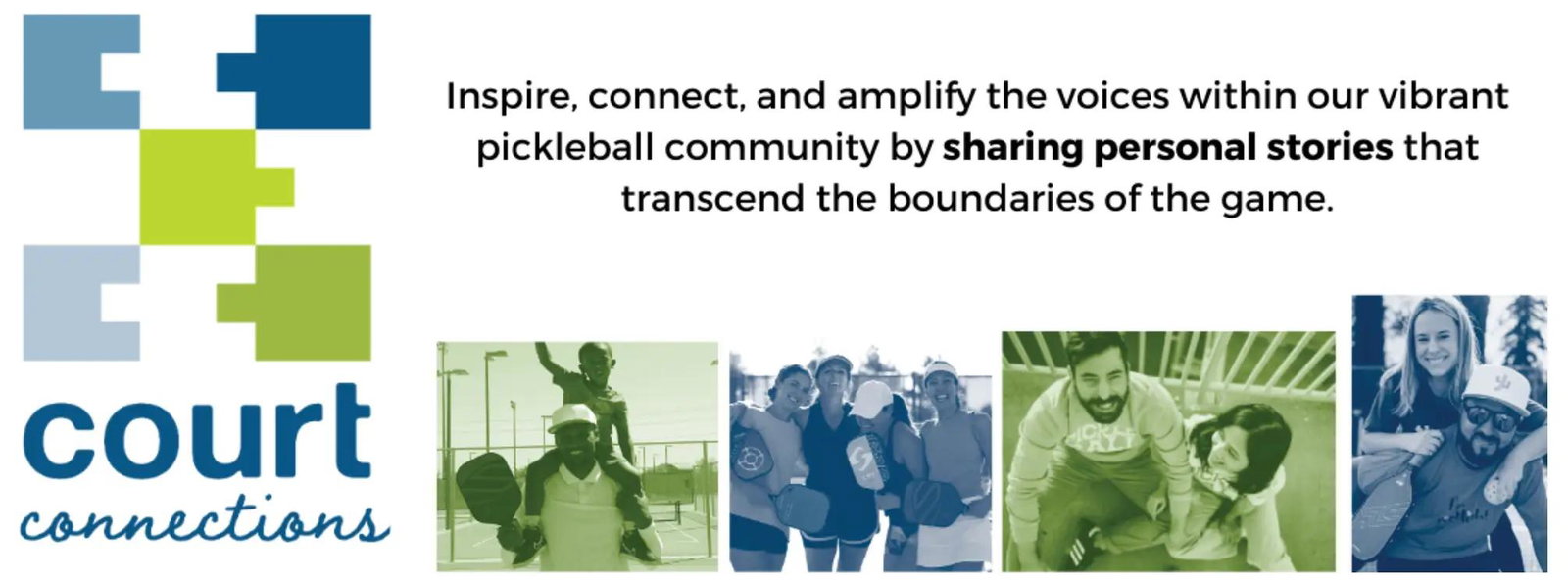 Pickleball Central invites players to share their stories with Court ...