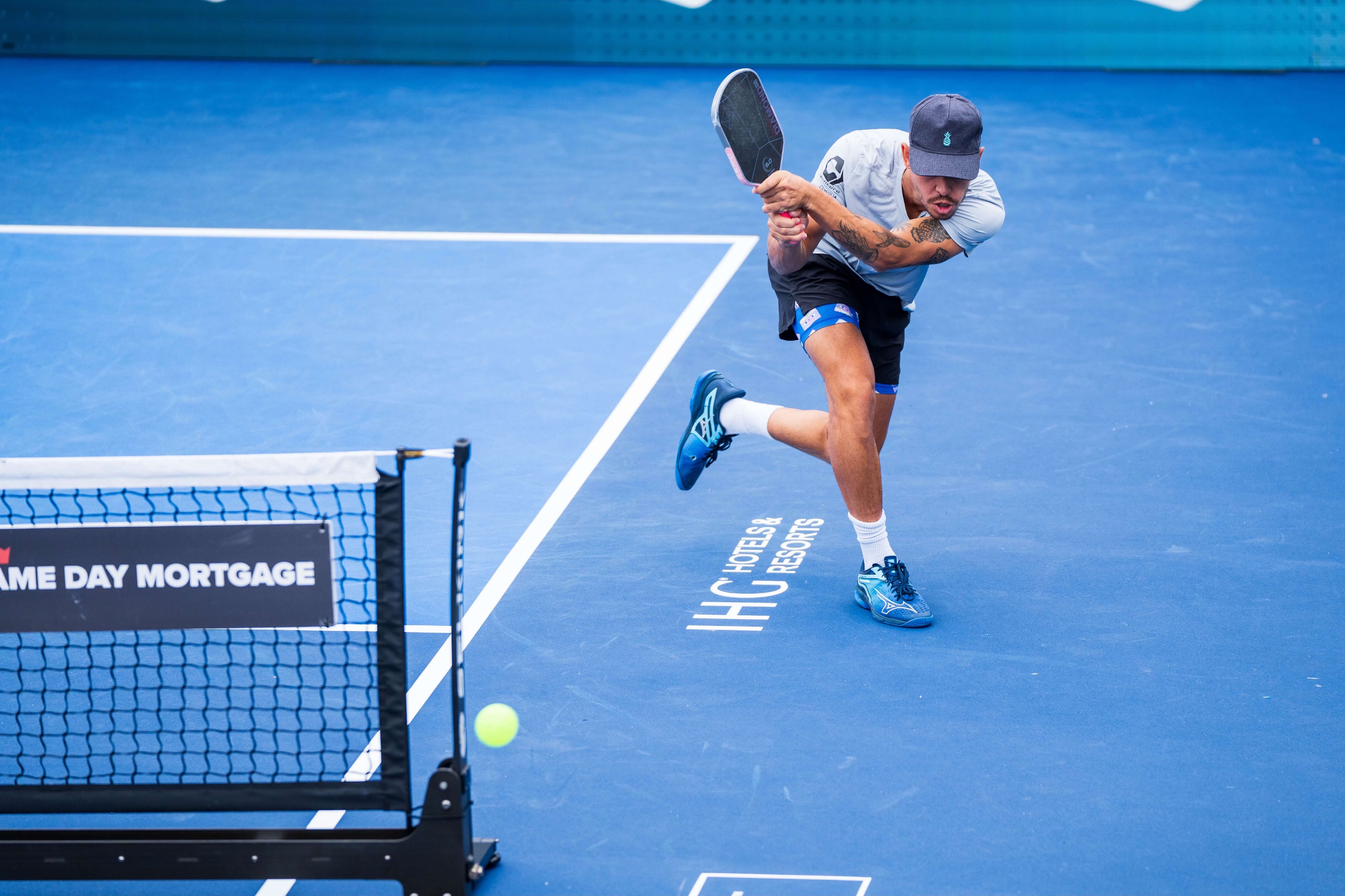 Professional Pickleball Players