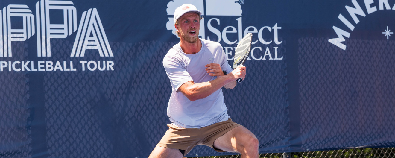 Rafael Lenhard competing at the Select Medical Orange County Cup presented by Reign Storm.