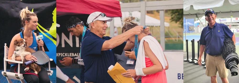 Awards and organizers for the Beer City Open