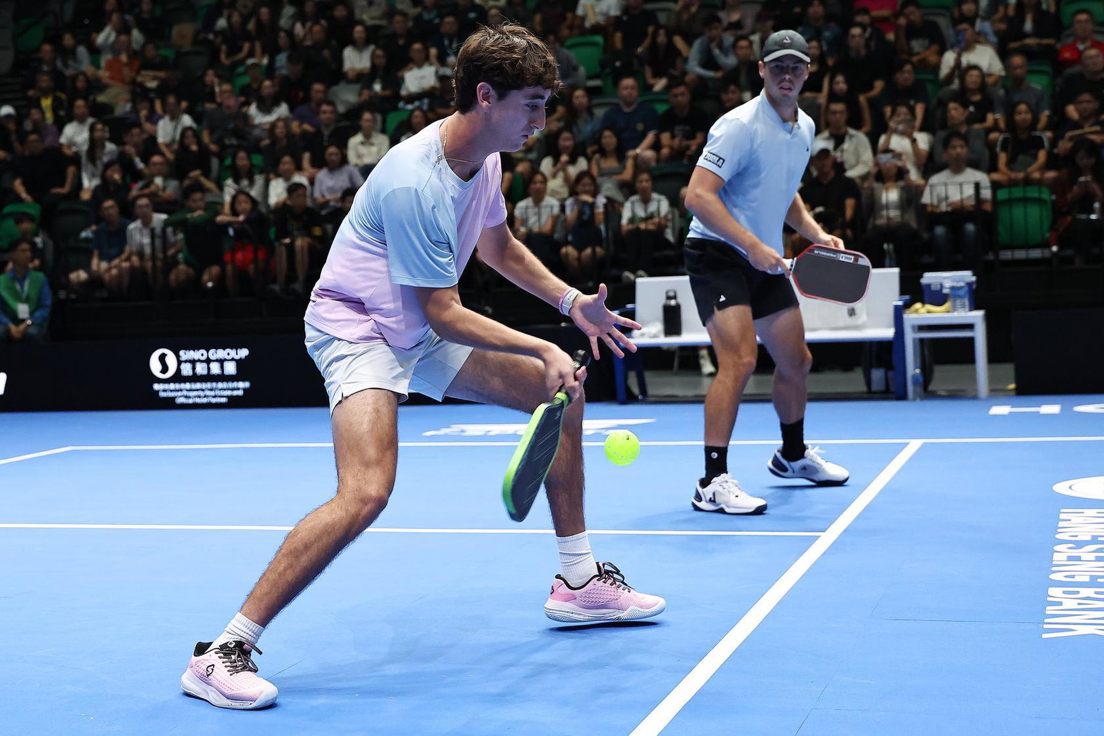 Best dressed at PPA Asia 1500 Hong Kong Slam