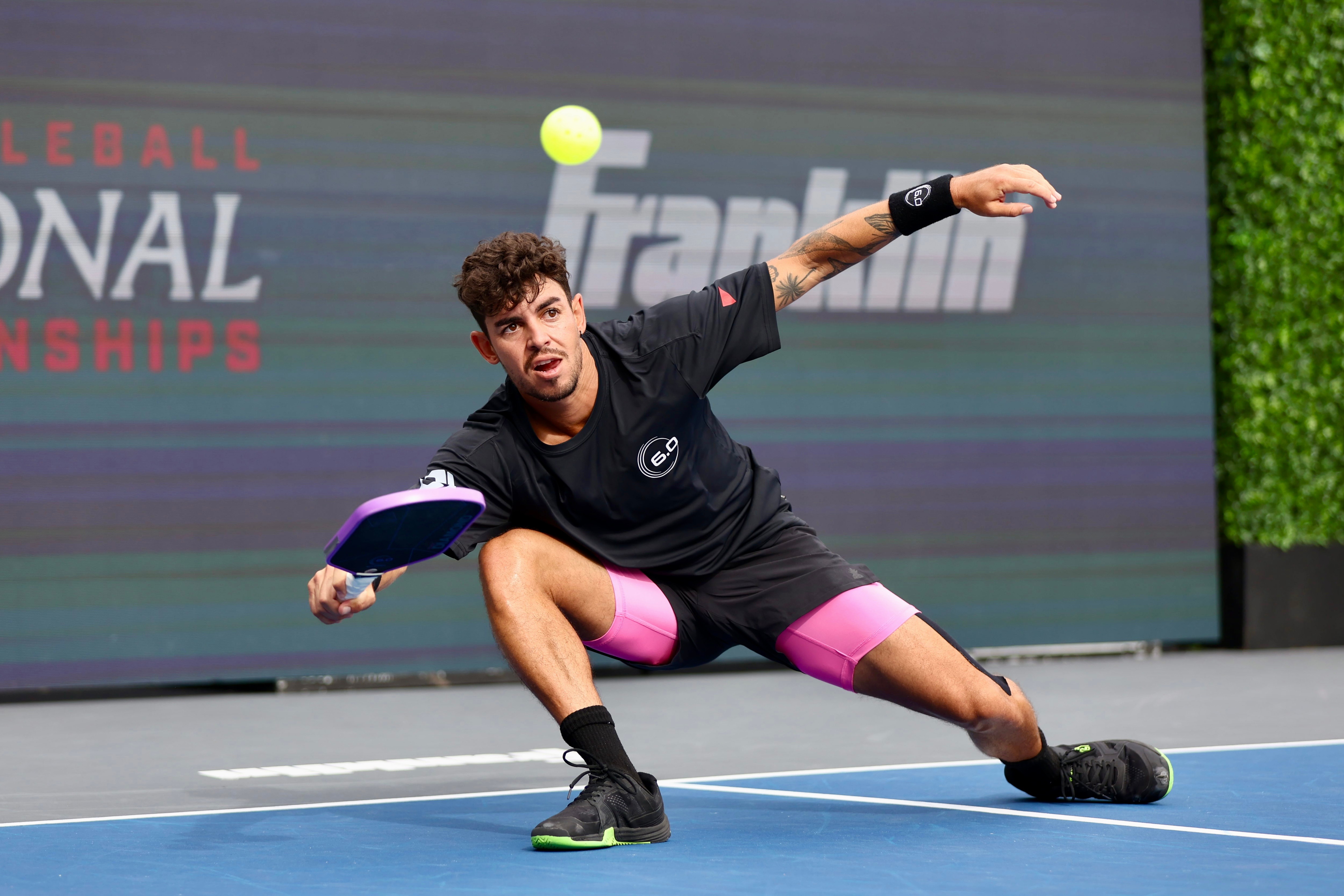 Jaume Martinez Vich - UPA Tour Pro Pickleball Player from Spain