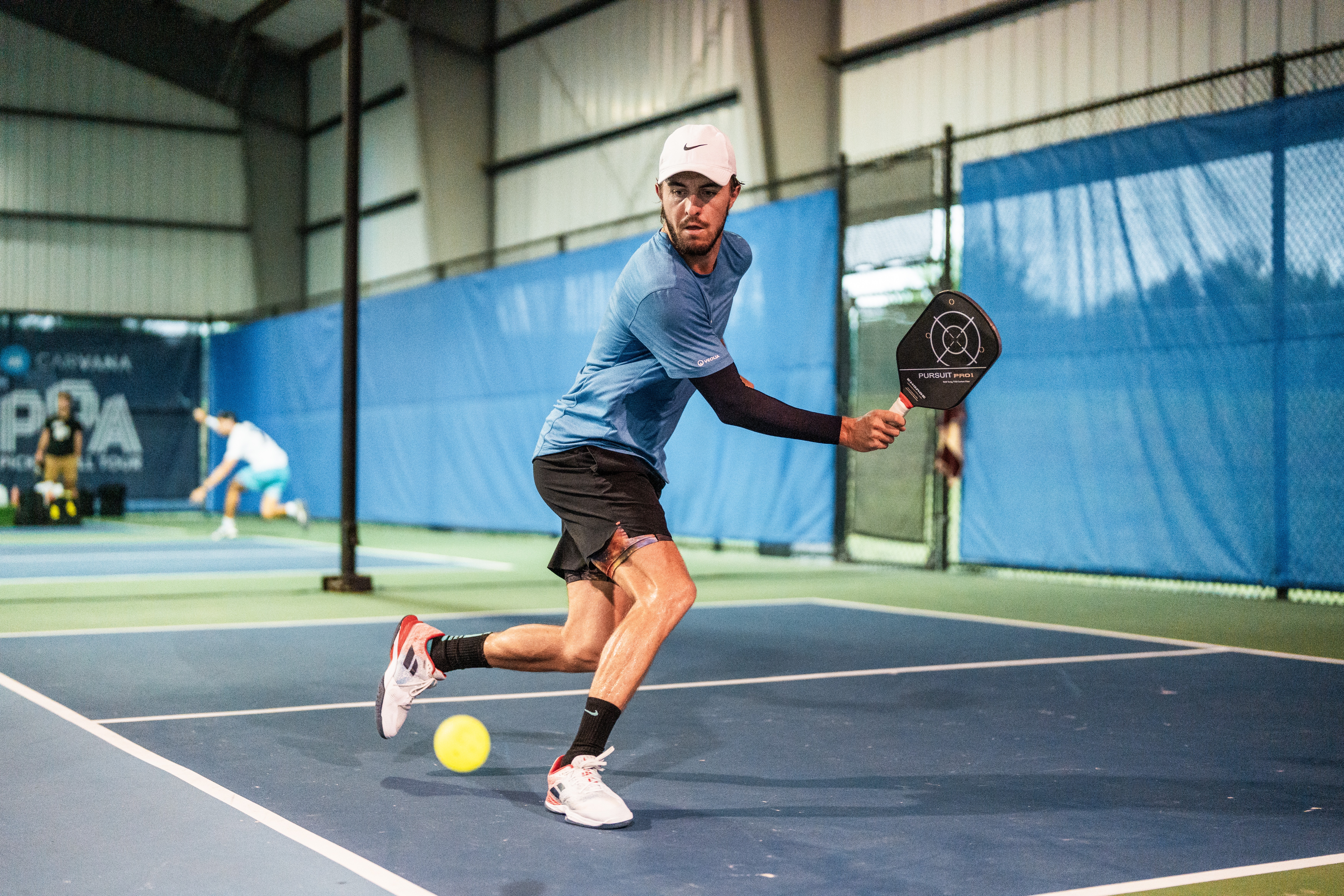 Hunter Johnson - UPA Tour Pro Pickleball Player from United States