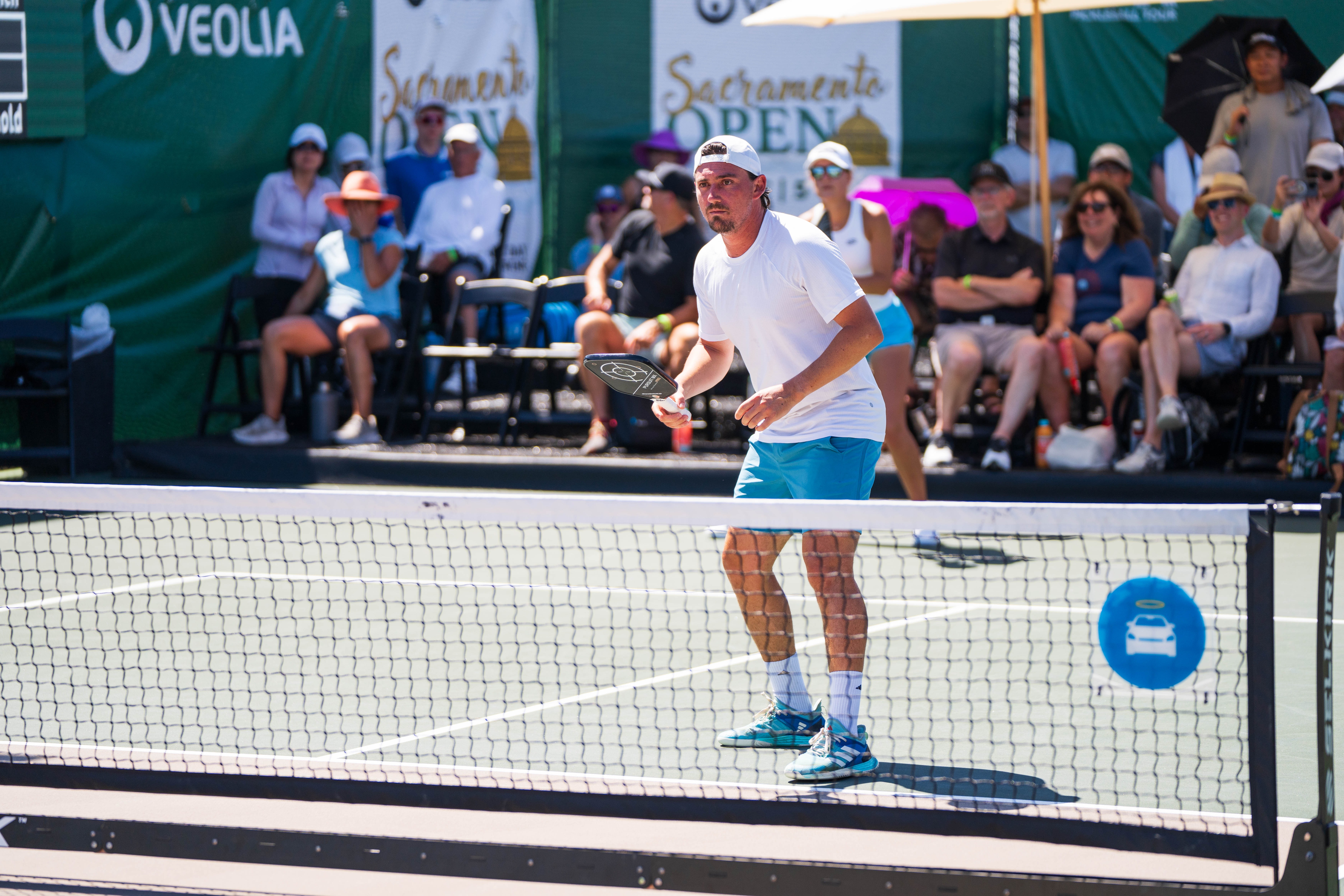 Julian Arnold - Tour Pro Pickleball Player from United States