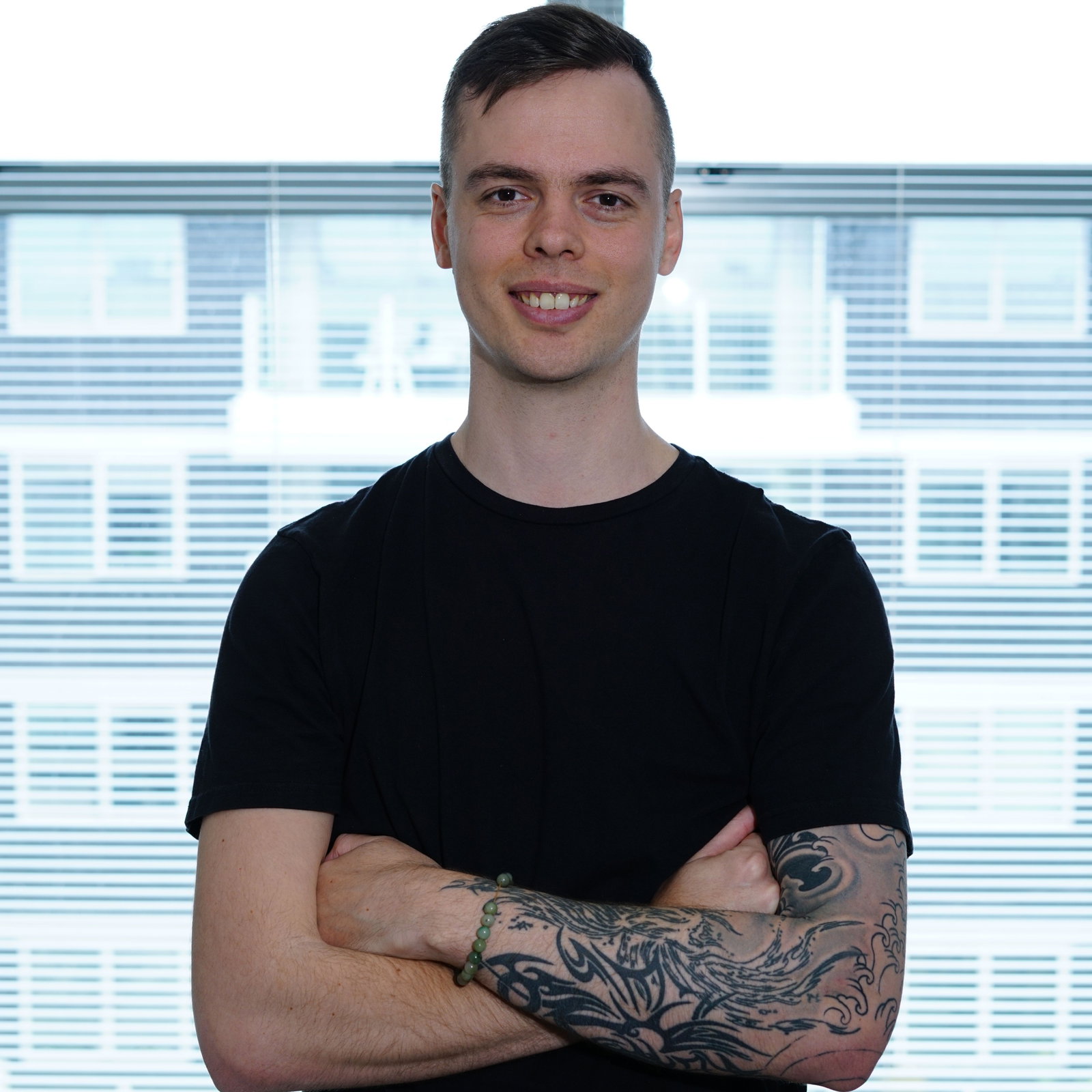 Andy van der Vyver