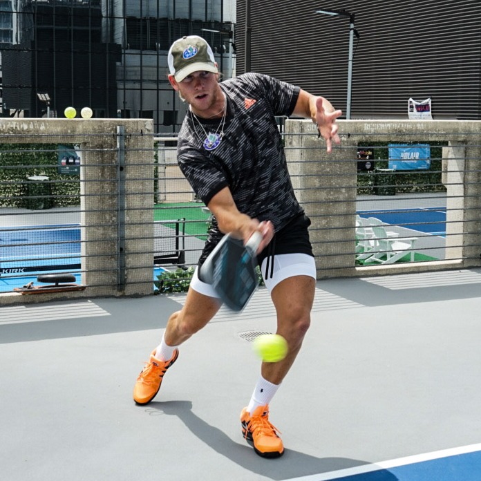 Daniel Jensen - Pickleball Stats