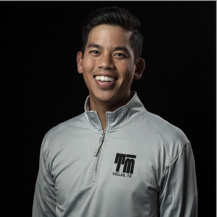 Tam Trinh headshot