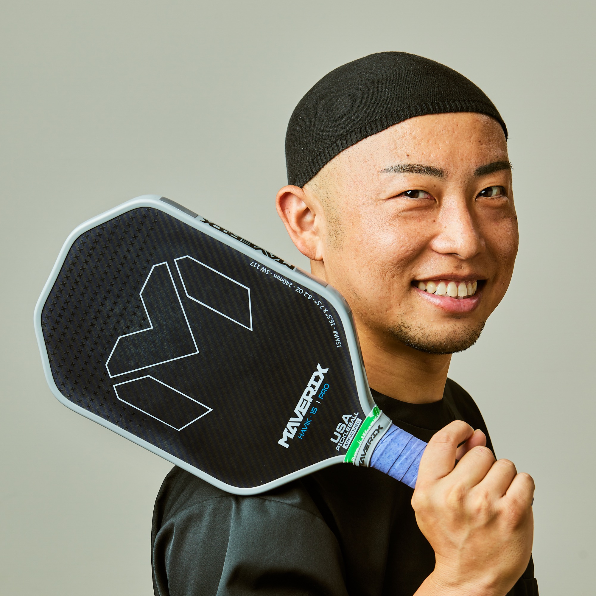 Takahiro Sato - Amateur Pickleball Player from Japan