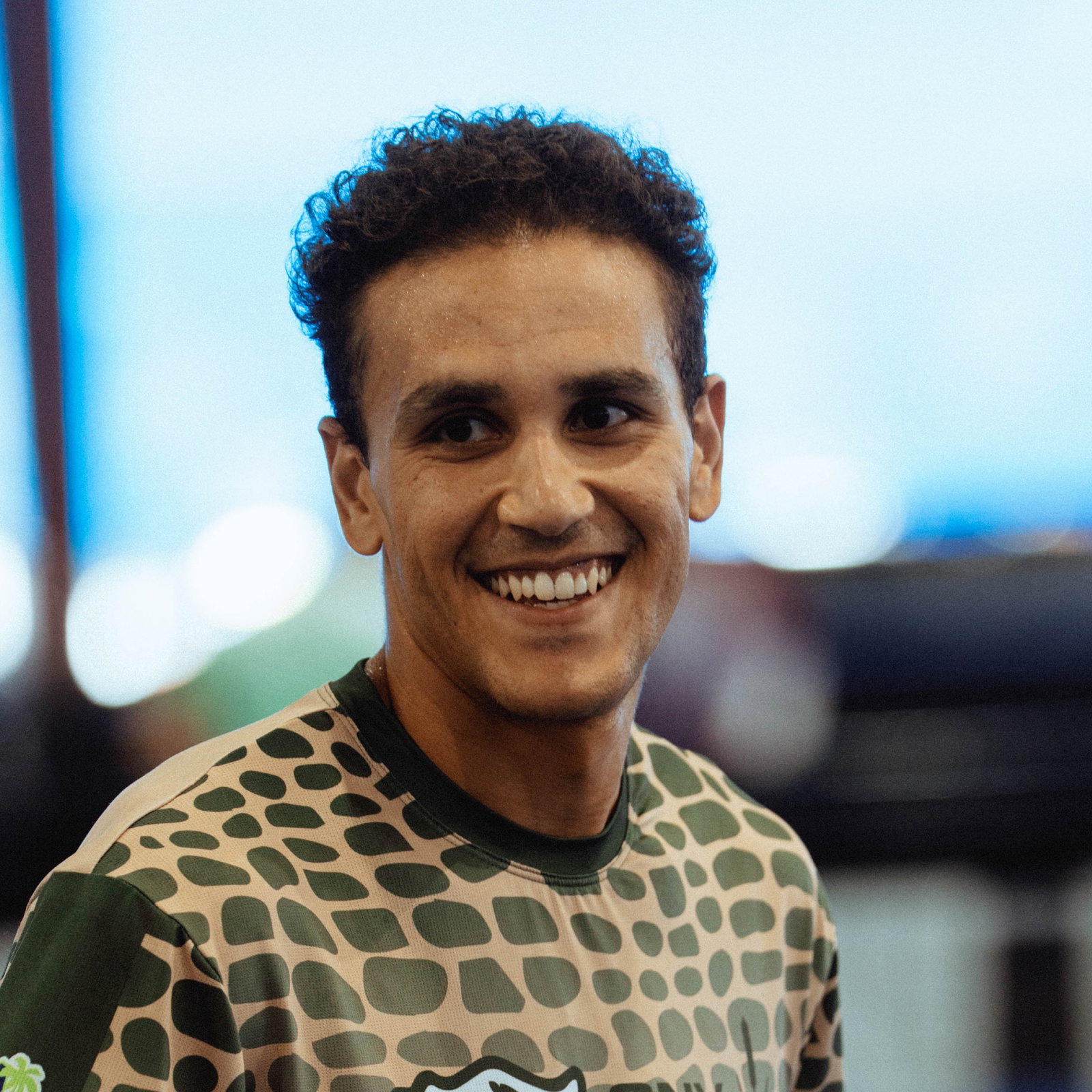 Tobias Moreno