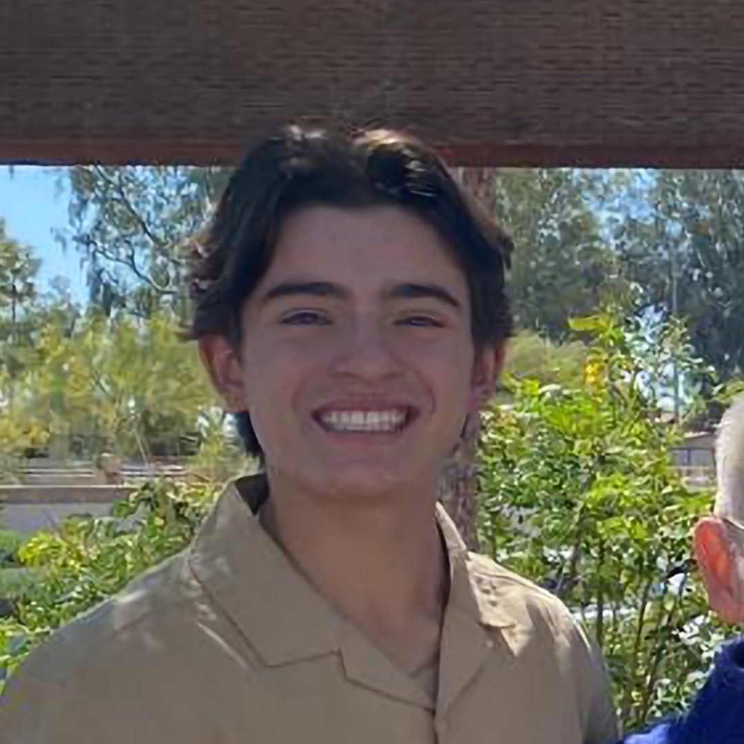 Andre Mercado headshot